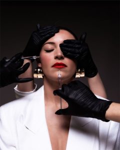 فیلرصورت face filler