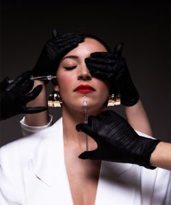 فیلرصورت face filler